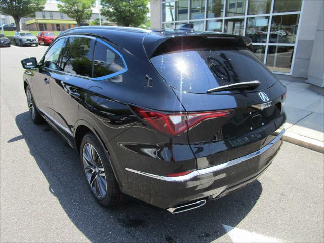 new 2025 Acura MDX car, priced at $68,250
