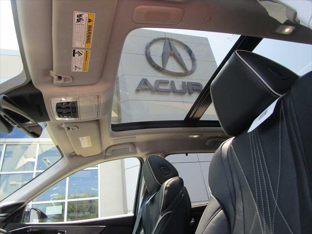 new 2025 Acura MDX car, priced at $68,250