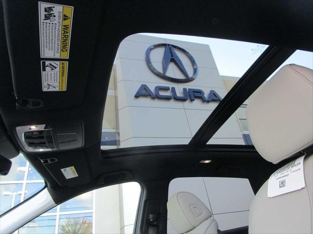 new 2025 Acura RDX car, priced at $46,050