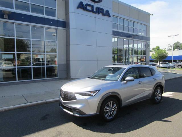 new 2025 Acura ADX car, priced at $38,350