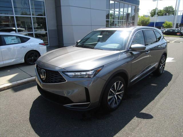 new 2025 Acura MDX car, priced at $60,750