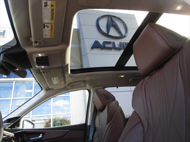 new 2025 Acura MDX car