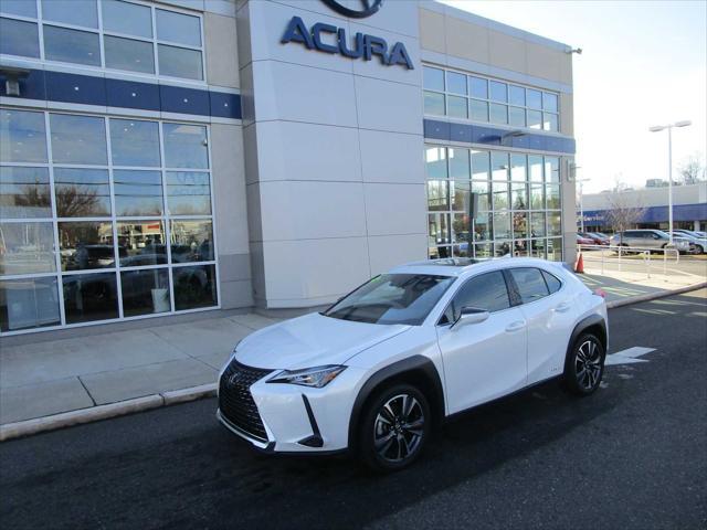 used 2021 Lexus UX 250h car, priced at $29,998