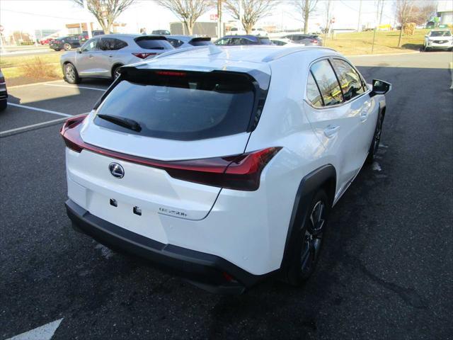 used 2021 Lexus UX 250h car, priced at $29,998