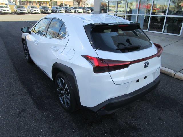 used 2021 Lexus UX 250h car, priced at $29,998