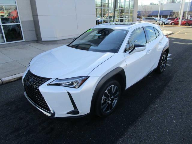 used 2021 Lexus UX 250h car, priced at $29,998