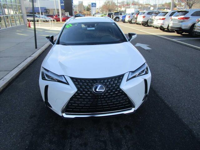 used 2021 Lexus UX 250h car, priced at $29,998