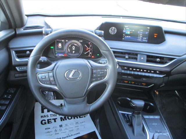 used 2021 Lexus UX 250h car, priced at $29,998