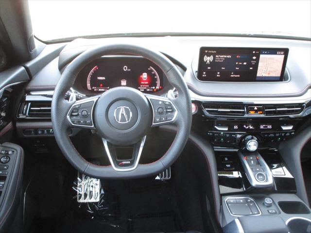 used 2024 Acura MDX car, priced at $53,498