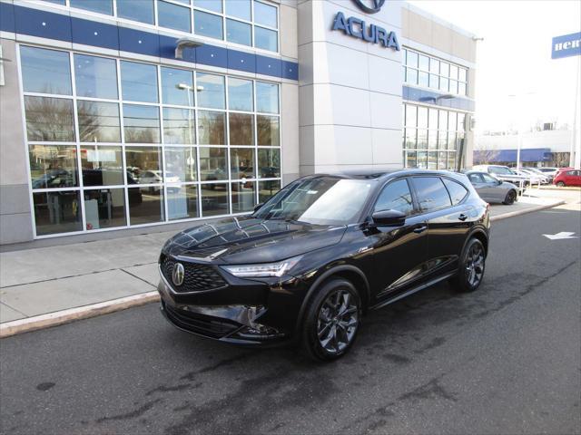 used 2024 Acura MDX car, priced at $52,998