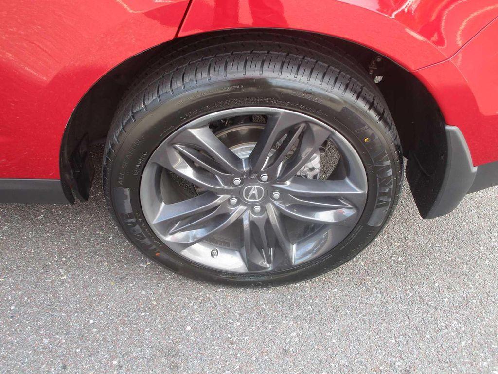 used 2021 Acura RDX car, priced at $30,998