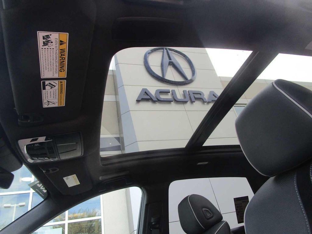 used 2021 Acura RDX car, priced at $30,998
