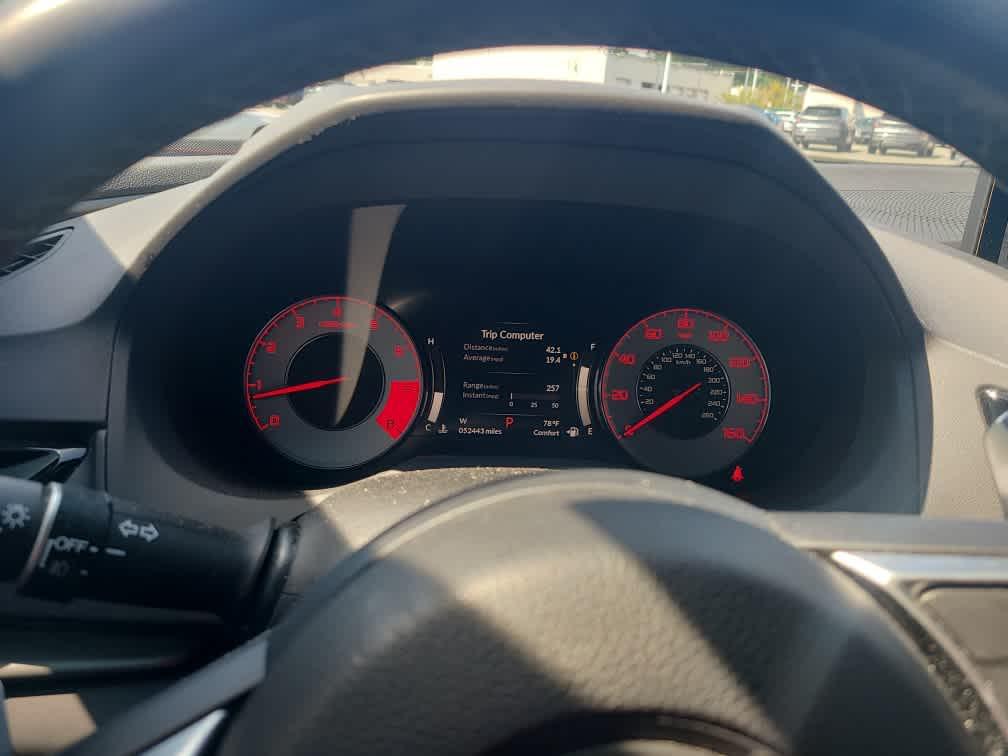 used 2021 Acura RDX car, priced at $32,498