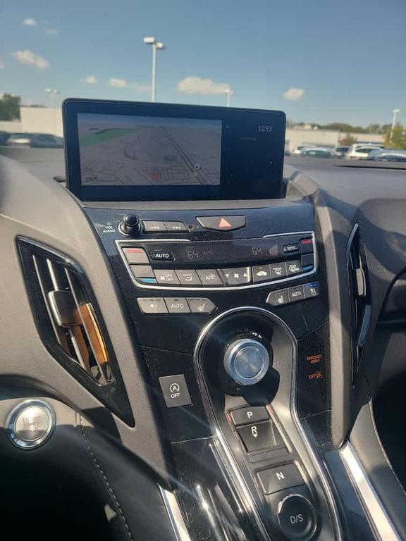used 2021 Acura RDX car, priced at $32,498