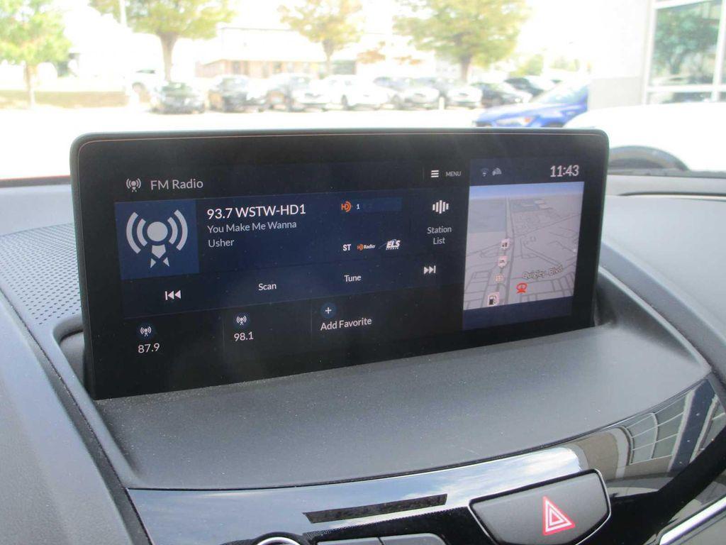 used 2021 Acura RDX car, priced at $30,998