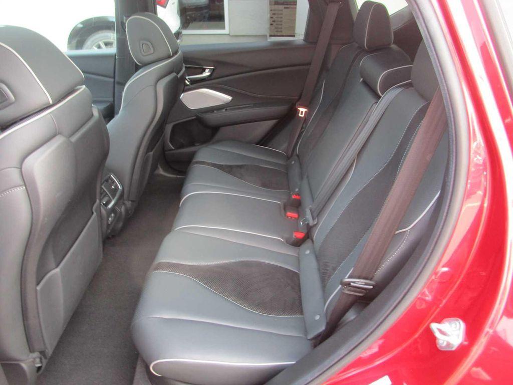 used 2021 Acura RDX car, priced at $30,998