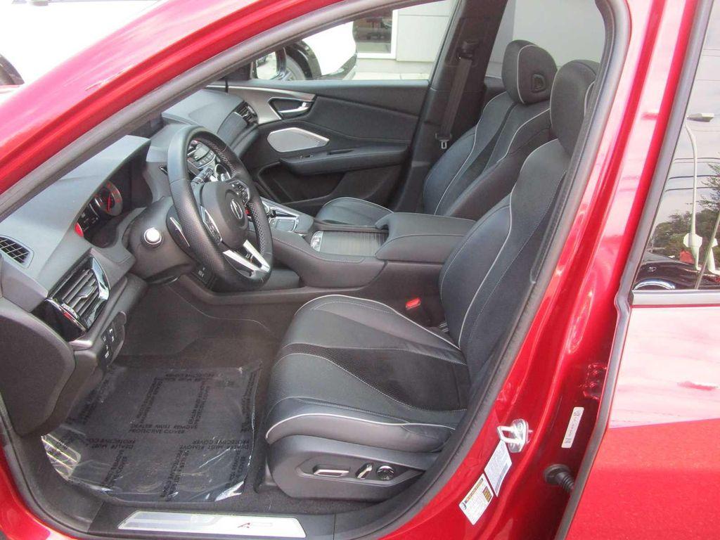 used 2021 Acura RDX car, priced at $30,998