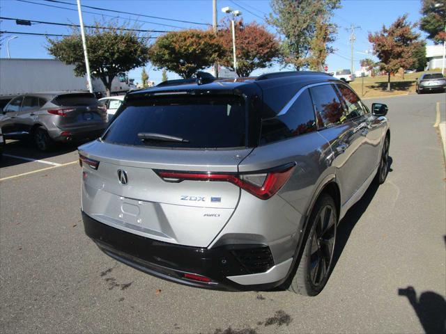 new 2024 Acura ZDX car, priced at $75,850