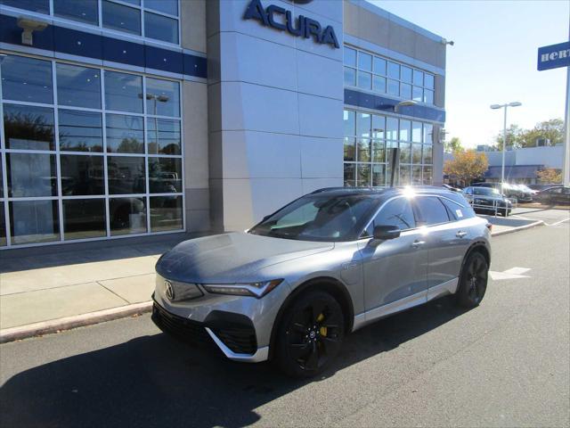 new 2024 Acura ZDX car, priced at $75,850