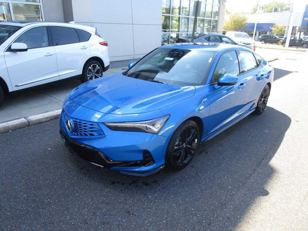 new 2026 Acura Integra car, priced at $37,745