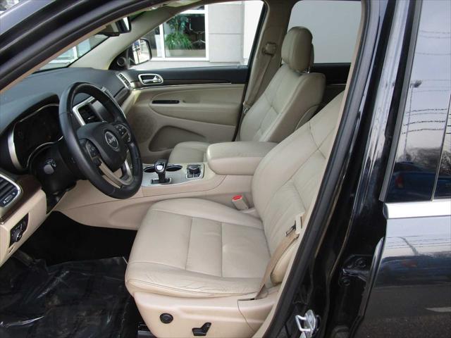 used 2015 Jeep Grand Cherokee car, priced at $12,498