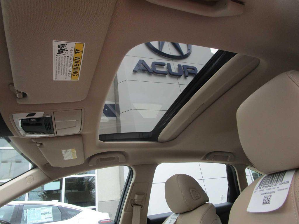 new 2025 Acura TLX car, priced at $47,195