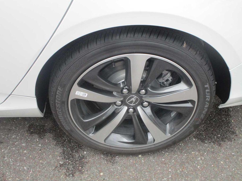 new 2025 Acura TLX car, priced at $47,195