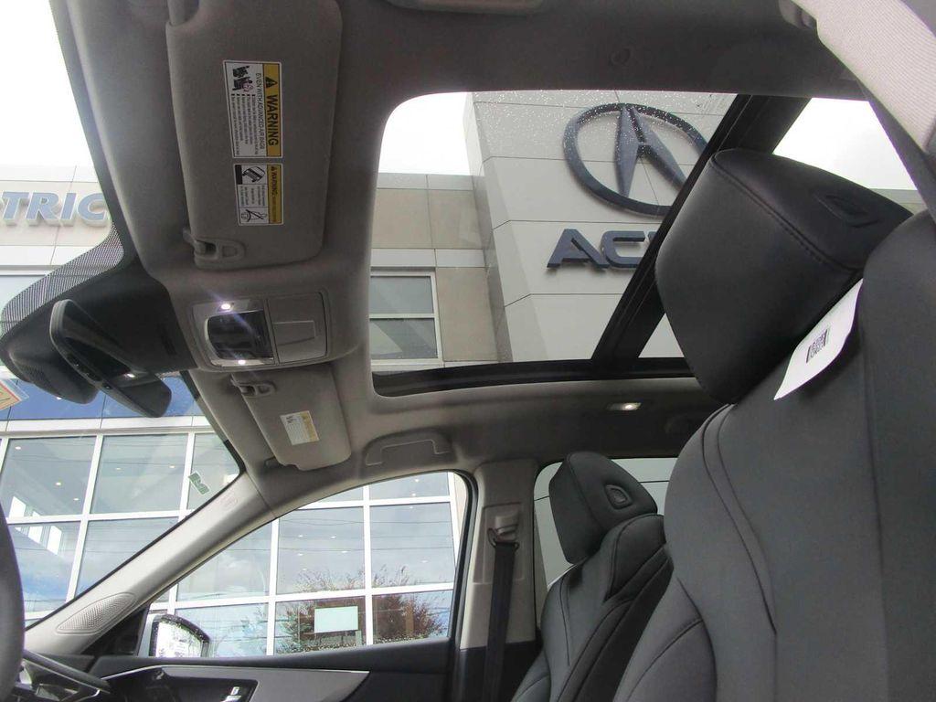 new 2026 Acura MDX car, priced at $55,350