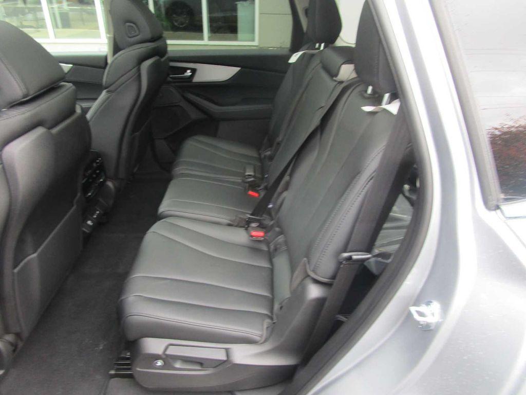 new 2026 Acura MDX car, priced at $55,350