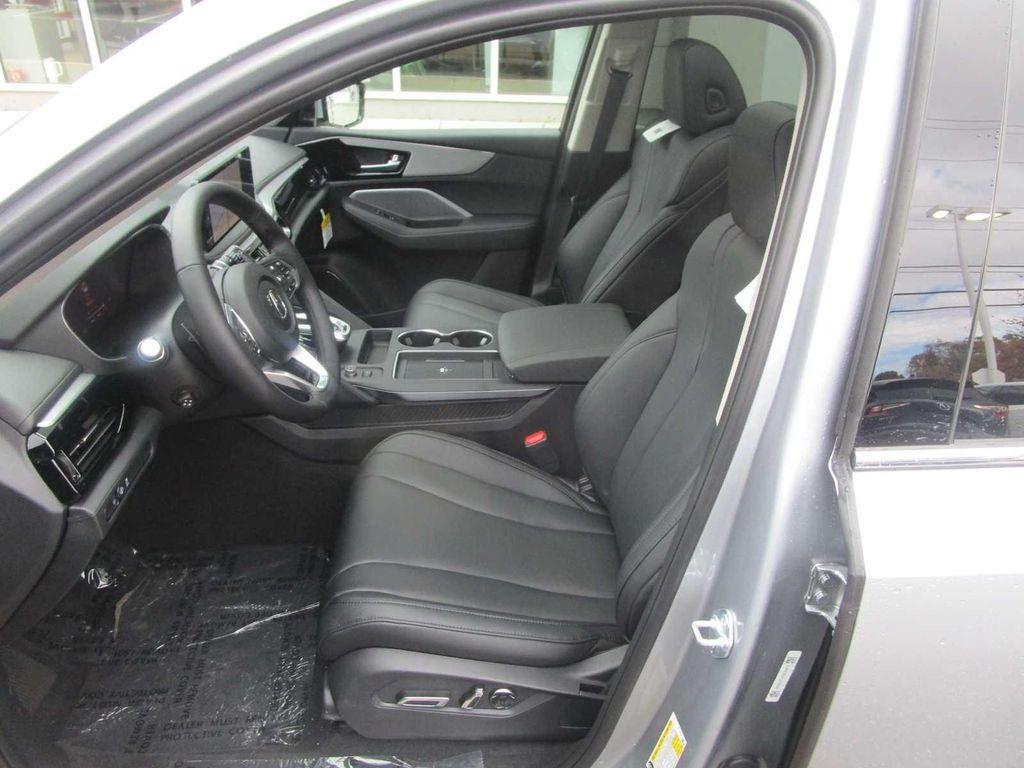 new 2026 Acura MDX car, priced at $55,350