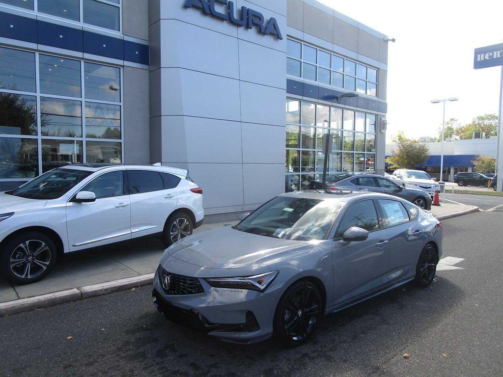 new 2026 Acura Integra car, priced at $40,995