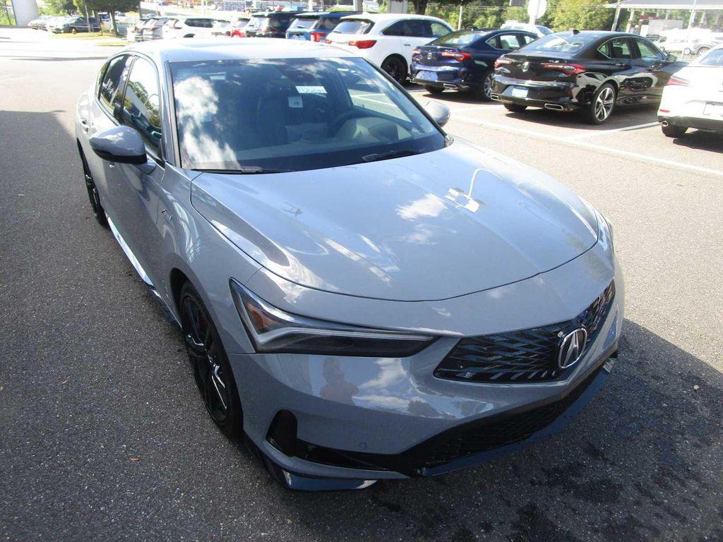 new 2026 Acura Integra car, priced at $40,995