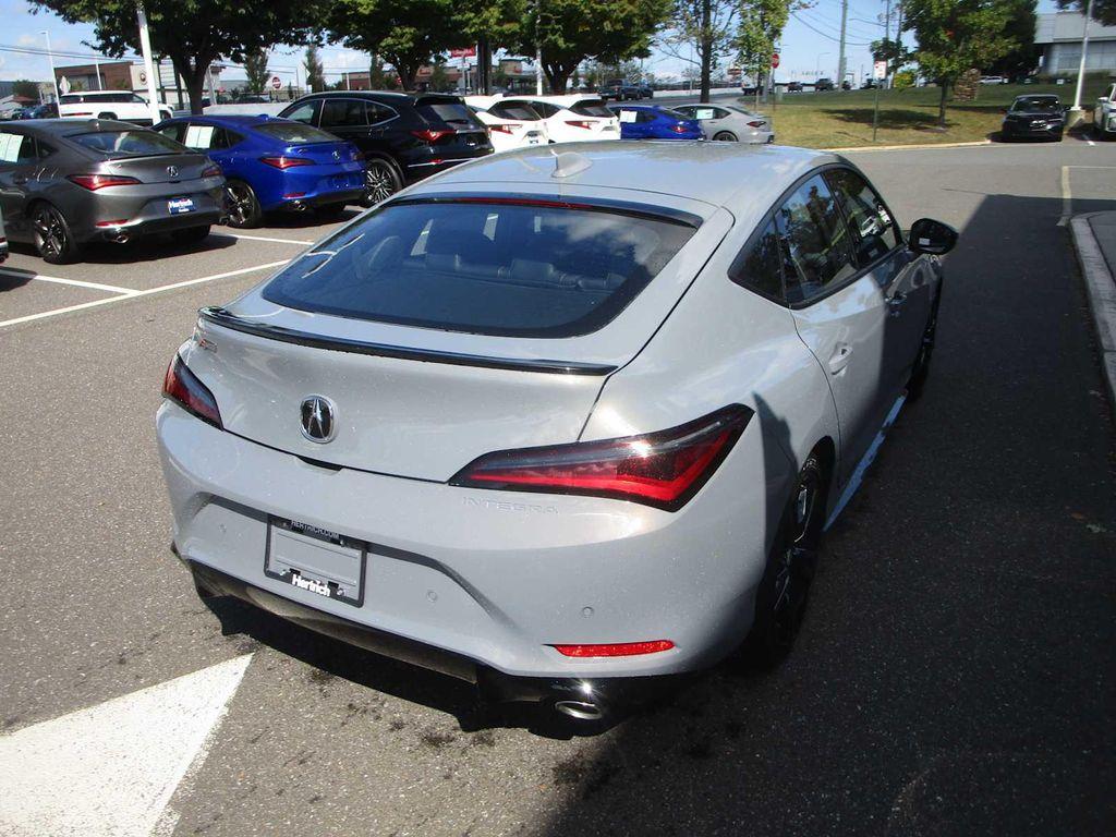 new 2026 Acura Integra car, priced at $40,995