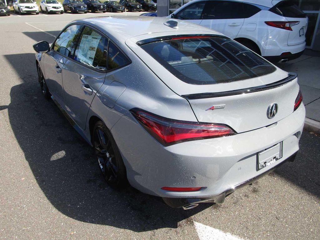 new 2026 Acura Integra car, priced at $40,995