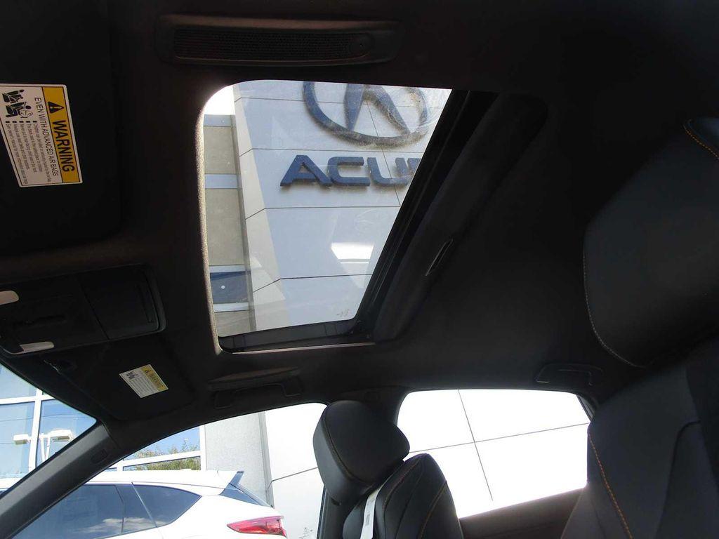 new 2026 Acura Integra car, priced at $40,995