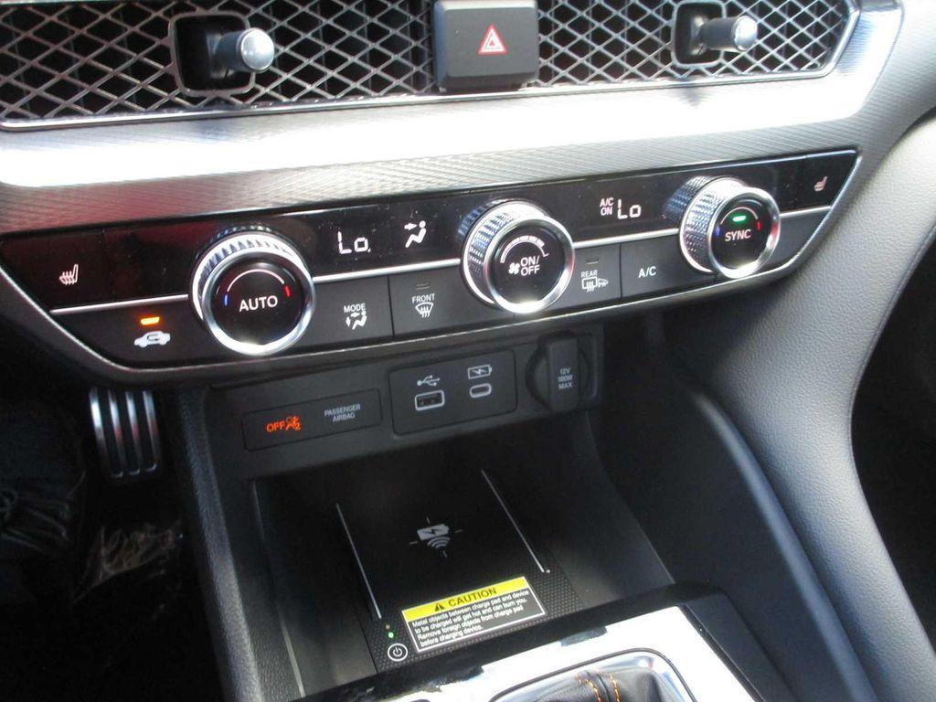 new 2026 Acura Integra car, priced at $40,995