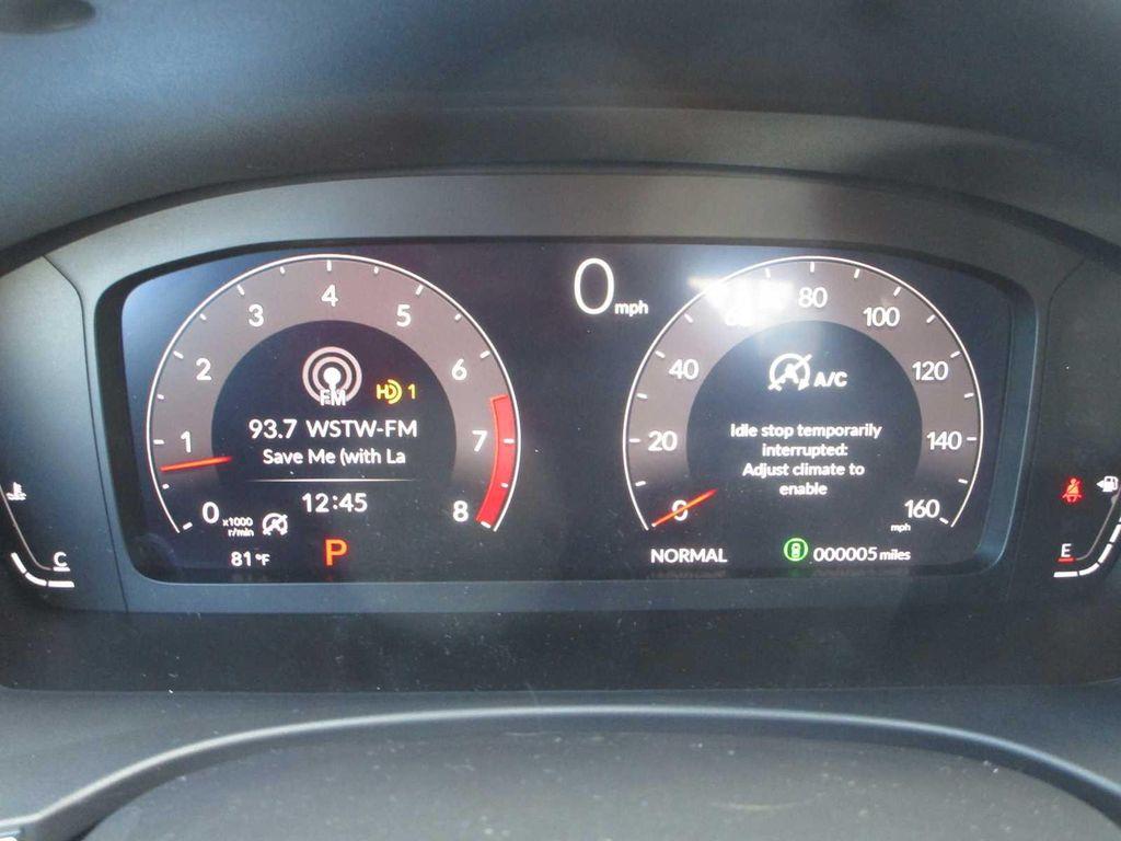 new 2026 Acura Integra car, priced at $40,995