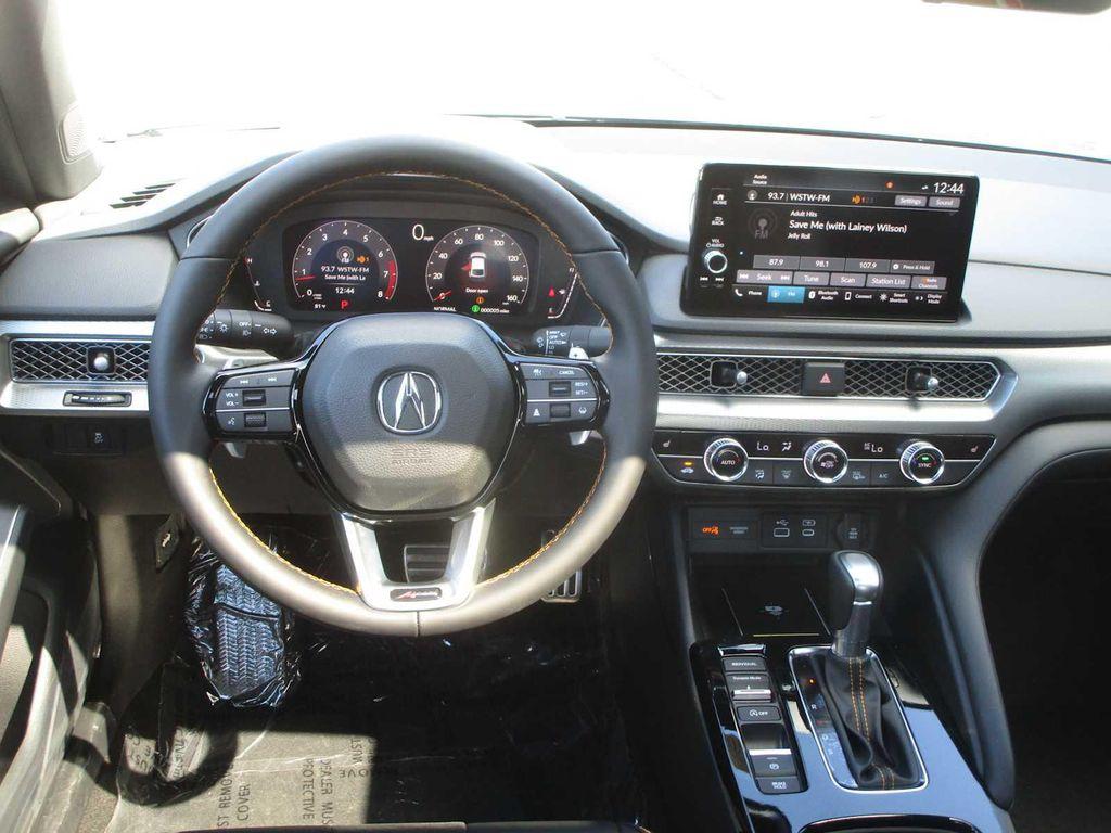 new 2026 Acura Integra car, priced at $40,995