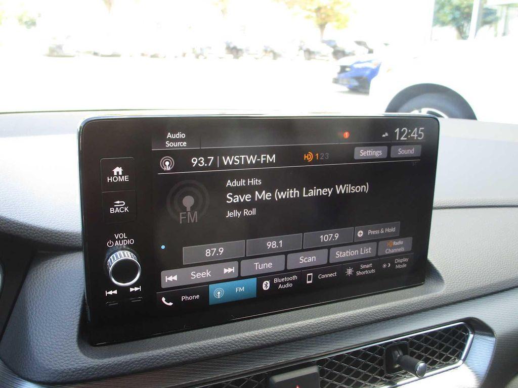 new 2026 Acura Integra car, priced at $40,995