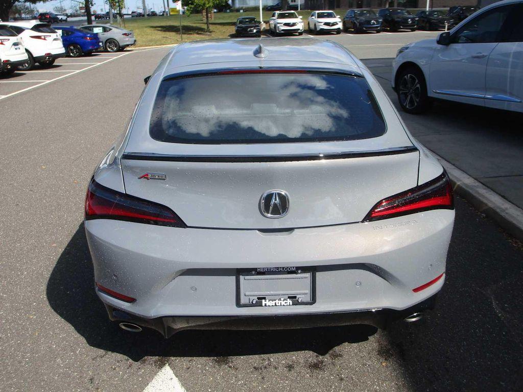 new 2026 Acura Integra car, priced at $40,995