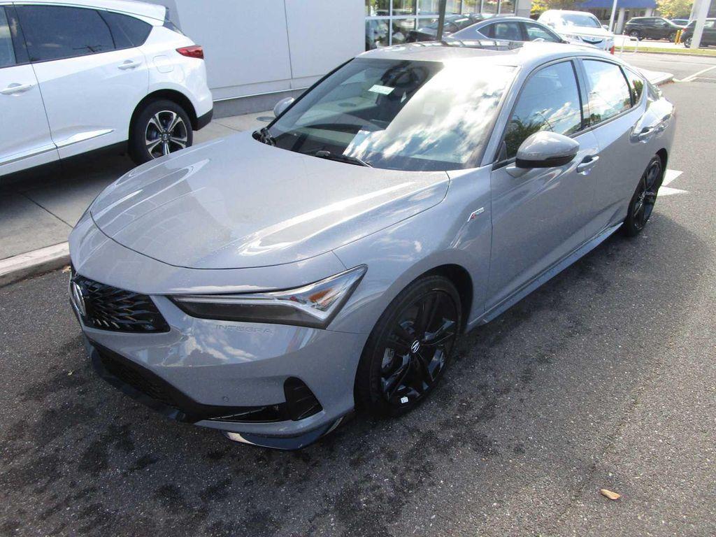 new 2026 Acura Integra car, priced at $40,995