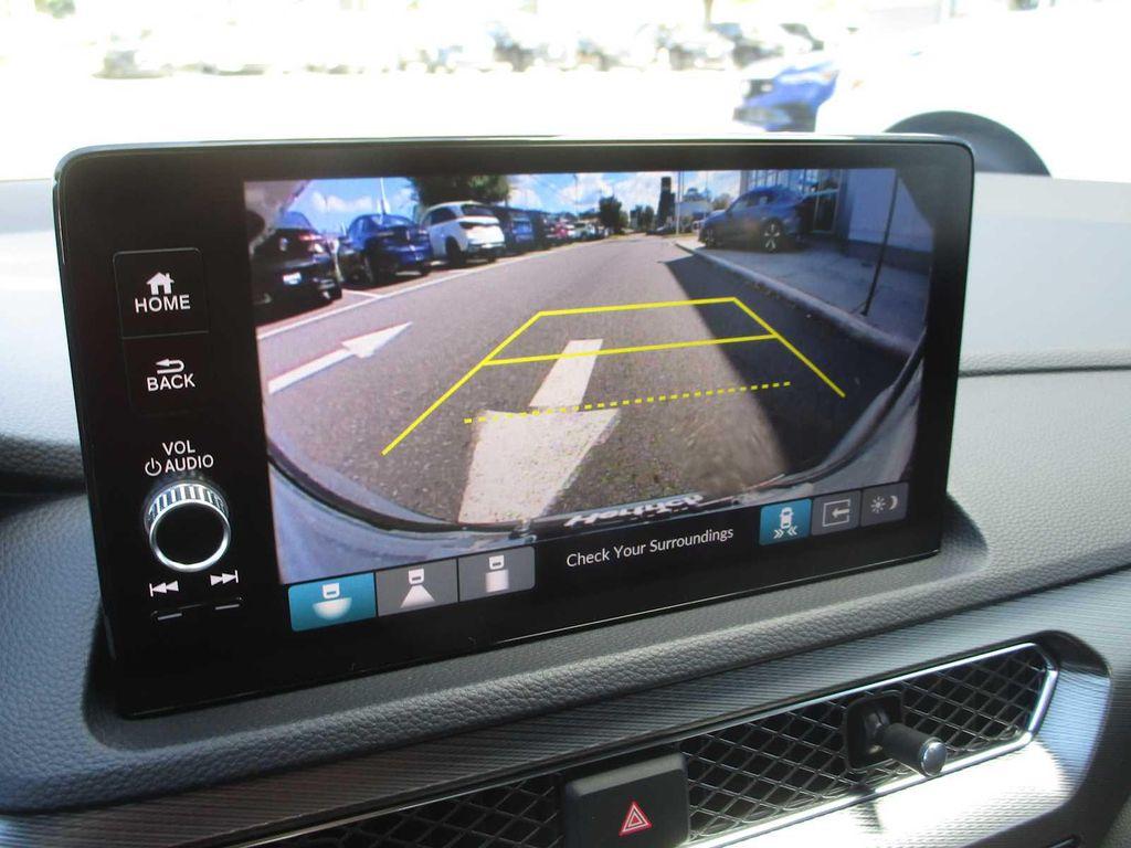 new 2026 Acura Integra car, priced at $40,995