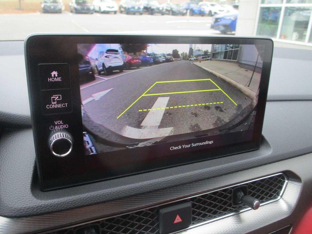 new 2026 Acura Integra car, priced at $37,745