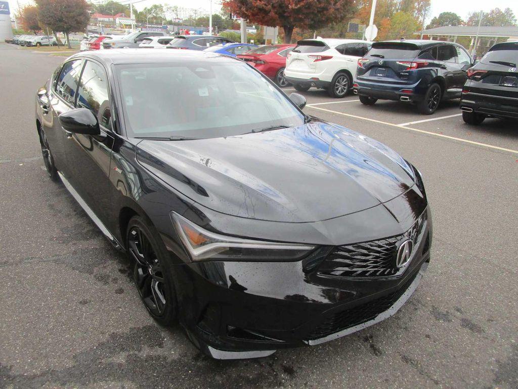new 2026 Acura Integra car, priced at $37,745