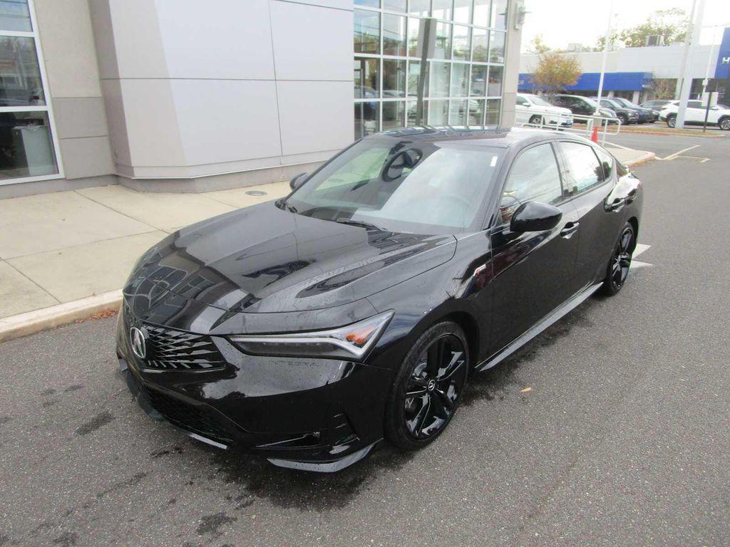 new 2026 Acura Integra car, priced at $37,745