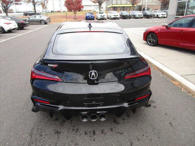 new 2025 Acura Integra car, priced at $54,395