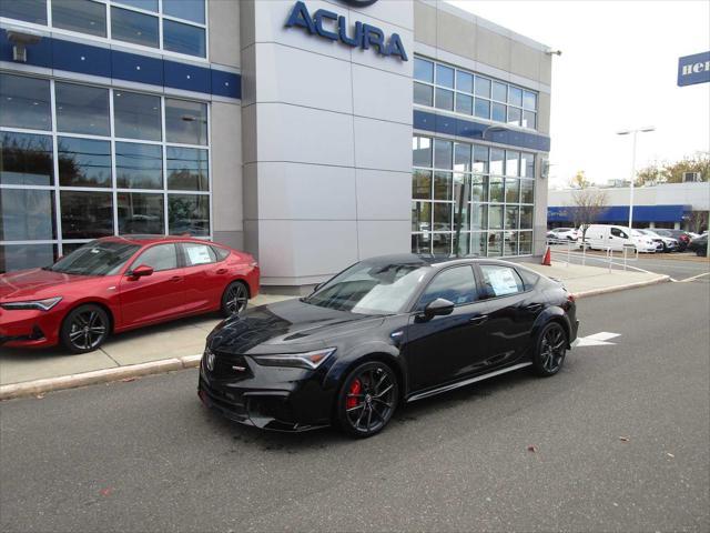 new 2025 Acura Integra car, priced at $54,395