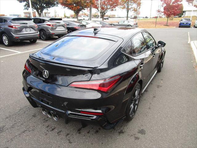 new 2025 Acura Integra car, priced at $54,395