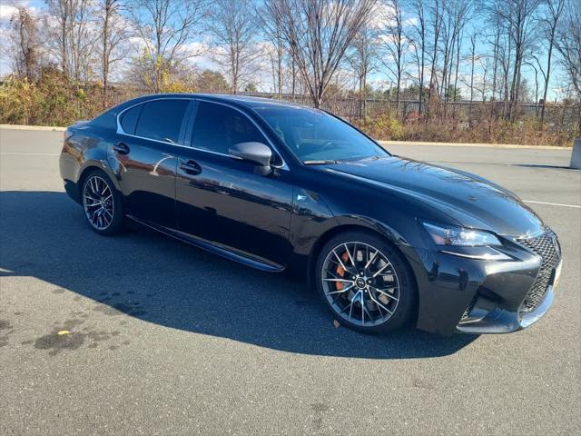 used 2017 Lexus GS F car, priced at $45,998