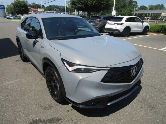 new 2025 Acura ADX car, priced at $45,950